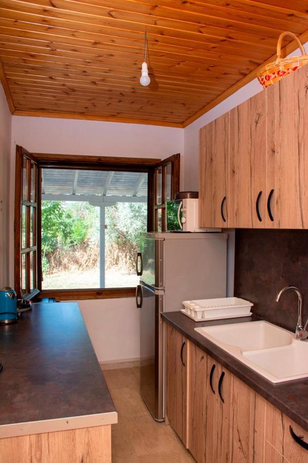 Casa Vista Al Mar Villa Dikella Kültér fotó