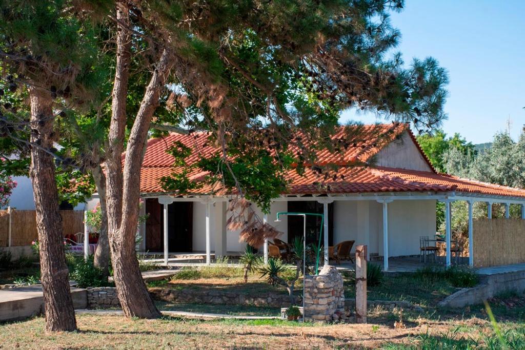 Casa Vista Al Mar Villa Dikella Kültér fotó